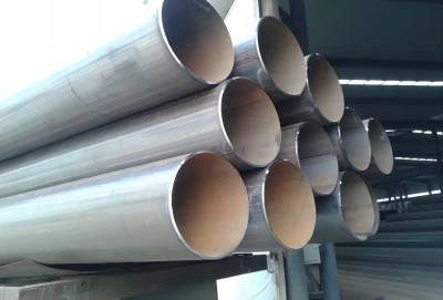 DSAW Steel Pipe