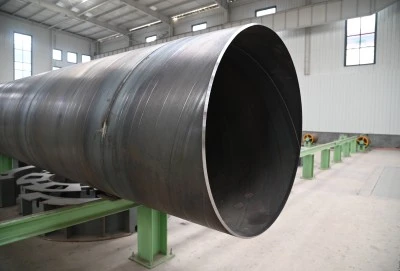 SSAW Steel Pipe