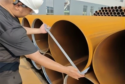 ASTM A672 Pipe