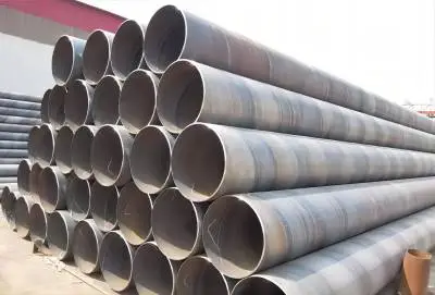 SSAW Steel Pipe SSAW Steel Pipe