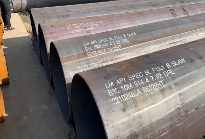 API LSAW Steel Pipe