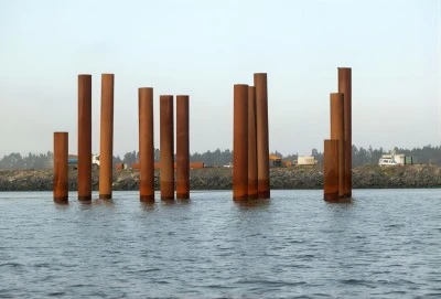 Piling and foundation work in construction project Piling and foundation work in construction project