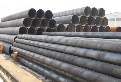 SSAW Steel Pipe SSAW Steel Pipe