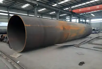 Straight Seam Welded Pipe Straight Seam Welded Pipe