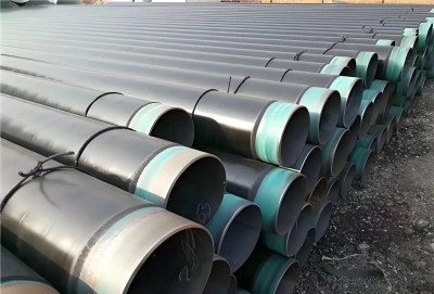3PE Coating Steel Pipe 3PE Coating Steel Pipe