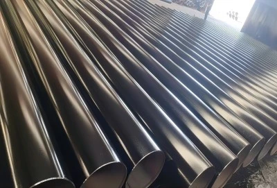 anti-corrosion steel pipe