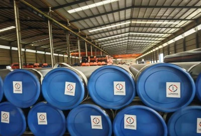 anti corrosion steel pipe anti corrosion steel pipe