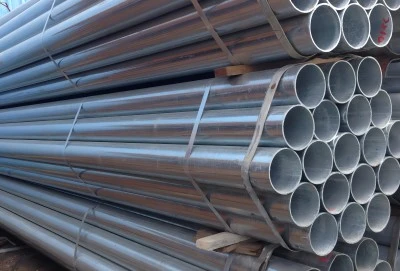 galvanized steel pipe