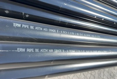 ASTM A53 ERW Pipe ASTM A53 ERW Pipe