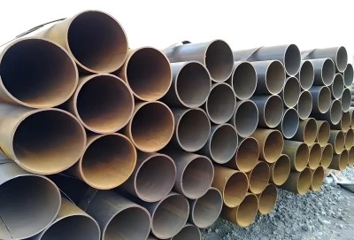 welded pipe