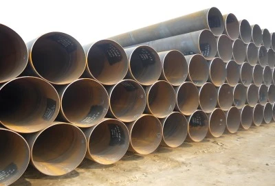 welded pipe