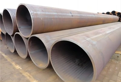 double submerged arc welded pipe
