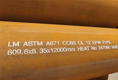 EFW Pipe
