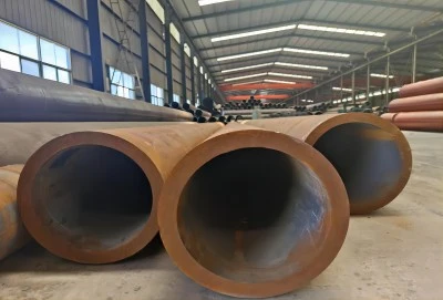 S275JR Steel Pipe