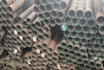 EN10219-1 S355J2H pipe 