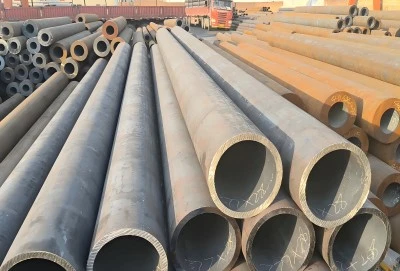 EN10219-1 S235J0H pipe