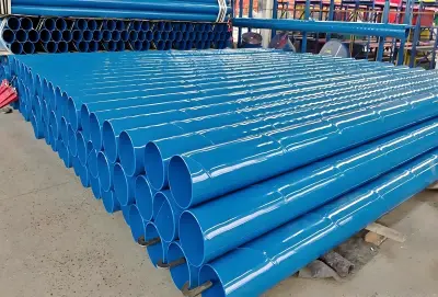 epoxy coated carbon steel pipe