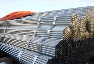 ERW galvanized pipe ERW galvanized pipe