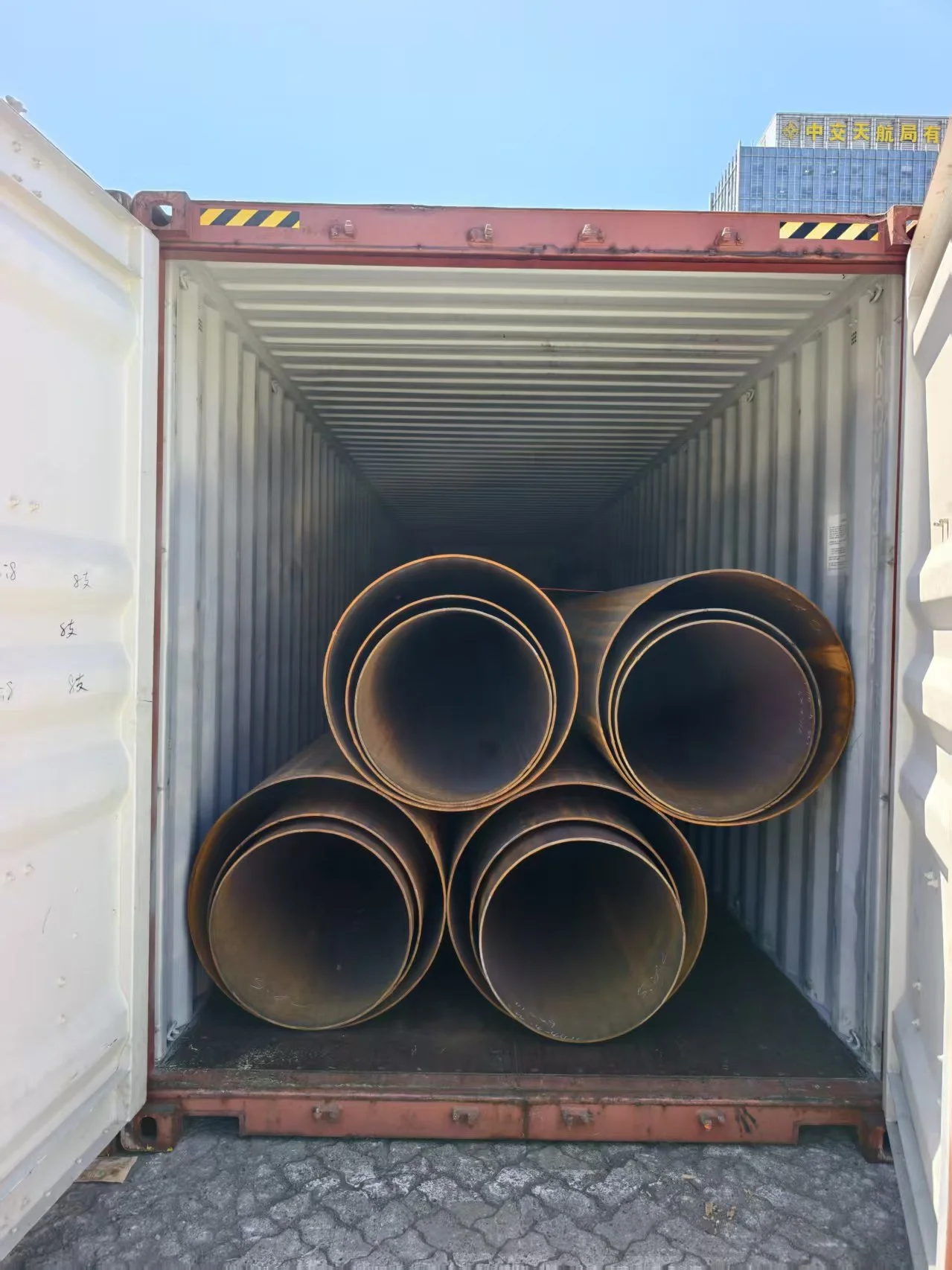 API 5L Gr.B PSL1 pipe