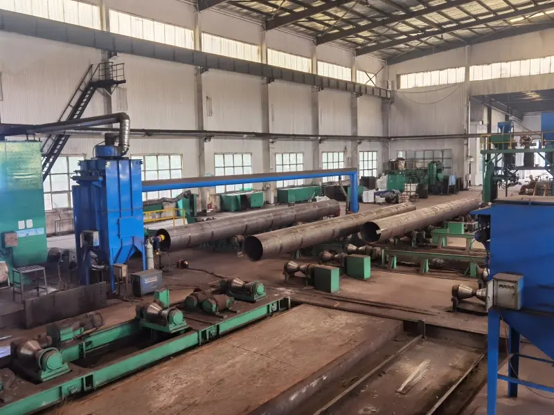 LONGMA Manufacturing 