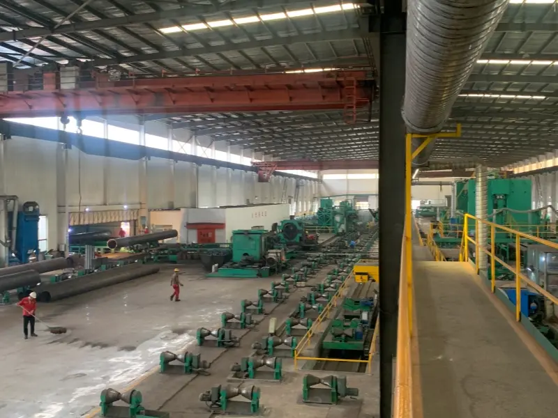 LONGMA Manufacturing 