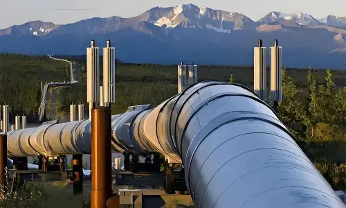 Bolivia Pipeline Engineering Project