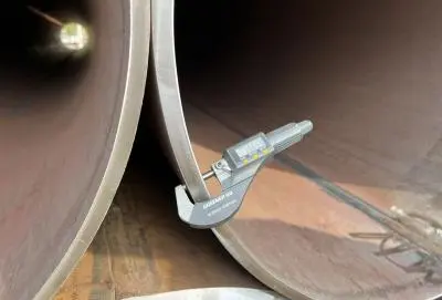 ISO 3183 pipe