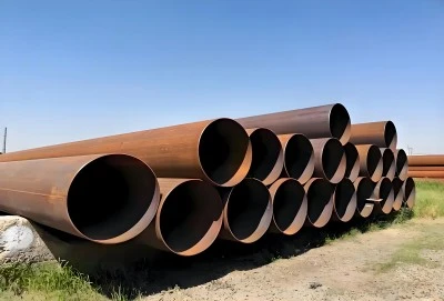 API 5L X52 PSL2 Pipe 