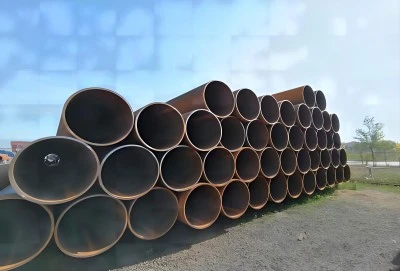 API 5L X56 PSL1 pipe API 5L X56 PSL1 pipe