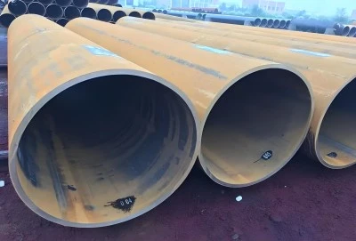 ASTM A672 pipe