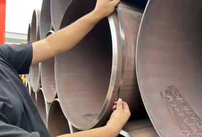ASTM A672 pipe