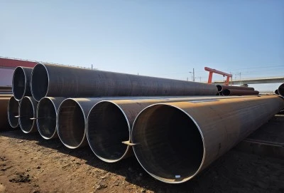 ASTM A671 PIPE