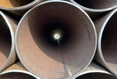 ISO 3183 L245 pipe