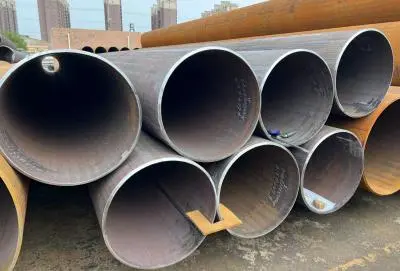 ISO 3183 L245 pipe