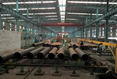 ISO 3183 L245 pipe